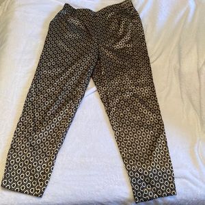 ANTHROPOLOGIE Pants size small - Loose fitting
